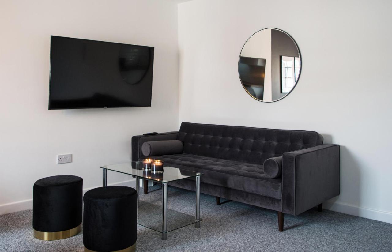 Golden Key Apartments Lillington  エクステリア 写真